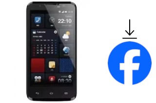 How to install Facebook on an Advan S5K