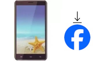 How to install Facebook on an Advan S5L