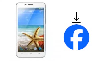 How to install Facebook on an Advan S5M