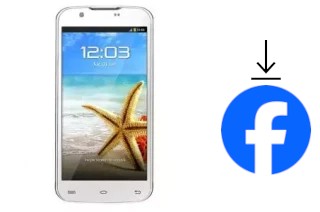 How to install Facebook on an Advan S5P