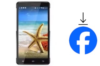 How to install Facebook on an Advan S6A