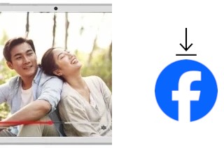 How to install Facebook on an Advan Tab VX