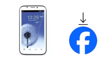 How to install Facebook on an Advan Vandroid S5-A