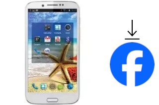 How to install Facebook on an Advan Vandroid S5D