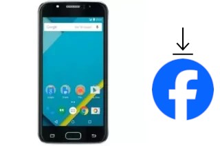 How to install Facebook on an Advance Hollogram HL5446