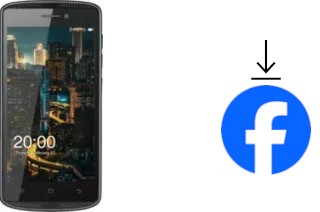 How to install Facebook on an AGM X1 mini