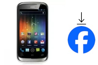 How to install Facebook on an Airis TM400