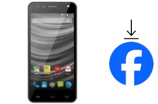 How to install Facebook on an Airis TM45L