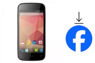 How to install Facebook on an Airis TM45Q