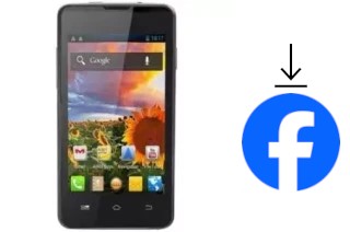 How to install Facebook on an Airis TM45TM