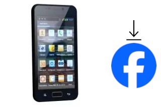 How to install Facebook on an Airis TM500