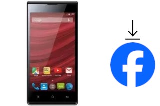 How to install Facebook on an Airis TM51Q