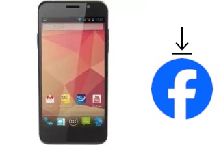 How to install Facebook on an Airis TM520