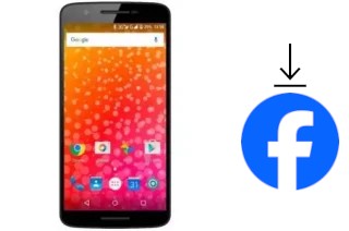 How to install Facebook on an Airis TM55QZ