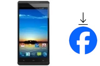 How to install Facebook on an Airis TM570