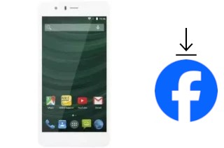 How to install Facebook on an Airis TM6SI