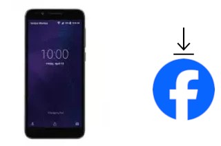 How to install Facebook on an Alcatel Avalon V