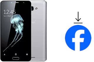 How to install Facebook on an alcatel Flash Plus 2