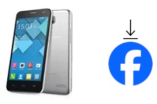 How to install Facebook on an alcatel Idol Mini