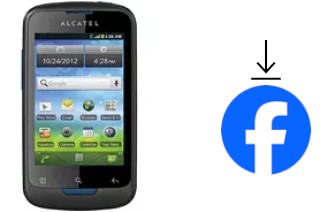 How to install Facebook on an alcatel OT-988 Shockwave