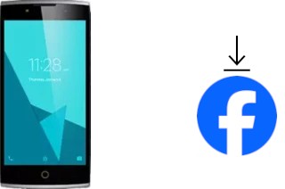 How to install Facebook on an Alcatel OneTouch Flash 2