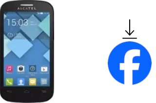 How to install Facebook on an Alcatel OneTouch Pop C3