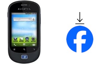 How to install Facebook on an alcatel OT-908F