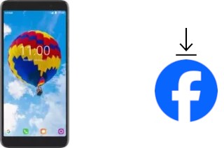 How to install Facebook on an Alcatel Onyx