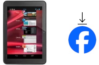 How to install Facebook on an alcatel One Touch Evo 7