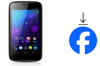 How to install Facebook on an alcatel OT-986