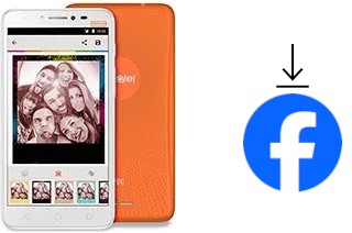 How to install Facebook on an alcatel Pixi 4 Plus Power