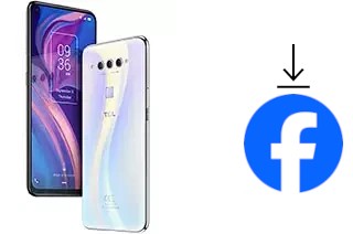 How to install Facebook on an alcatel TCL Plex