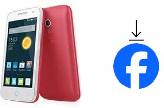 How to install Facebook on an alcatel Pop 2 (4)