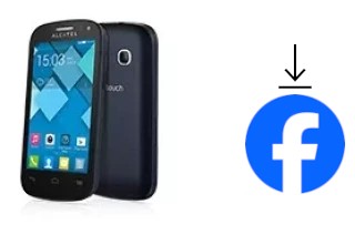 How to install Facebook on an alcatel Pop C3