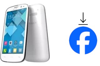 How to install Facebook on an alcatel Pop C5