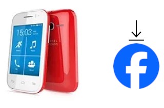 How to install Facebook on an alcatel Pop Fit