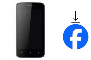 How to install Facebook on an Aligator S4030 Duo