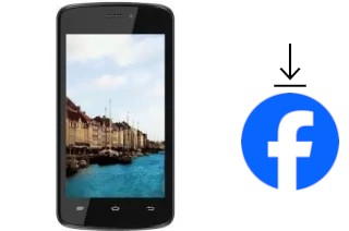 How to install Facebook on an Aligator S4040 Duo E