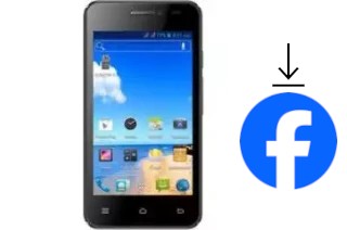 How to install Facebook on an Aligator S4050 Duo