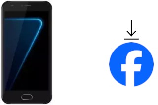 How to install Facebook on an AllCall Alpha