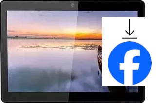 How to install Facebook on an Alldocube M5XS