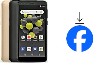 How to install Facebook on an Allview A10 Lite 2019