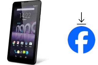 How to install Facebook on an Allview AX4 Nano Plus