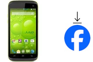 How to install Facebook on an Allview E2 Jump