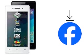 How to install Facebook on an Allview H2 Qubo