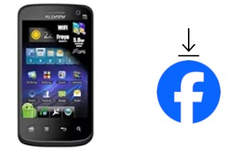 How to install Facebook on an Allview P1 AllDro