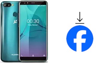 How to install Facebook on an Allview P10 Pro