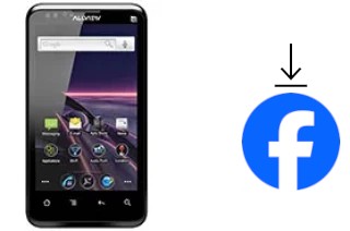 How to install Facebook on an Allview P3 AllDro