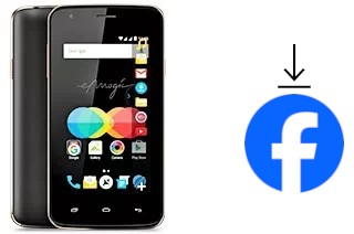 How to install Facebook on an Allview P4 eMagic