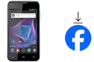 How to install Facebook on an Allview P5 AllDro